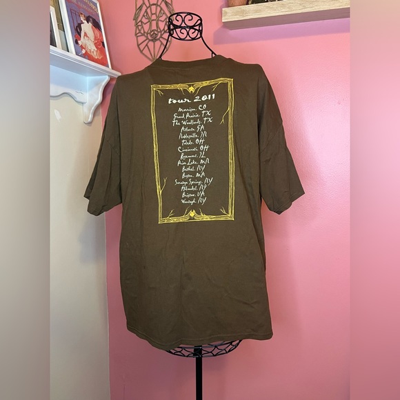 Stevie Nicks tour tee size XXL - Picture 3 of 4